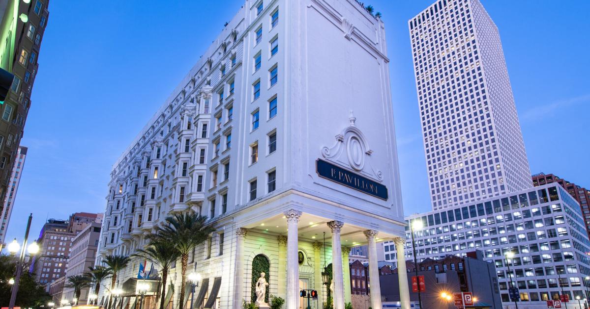 The 2025 Top 25 Historic Hotels of America® Most Haunted Hotels List Is Announced