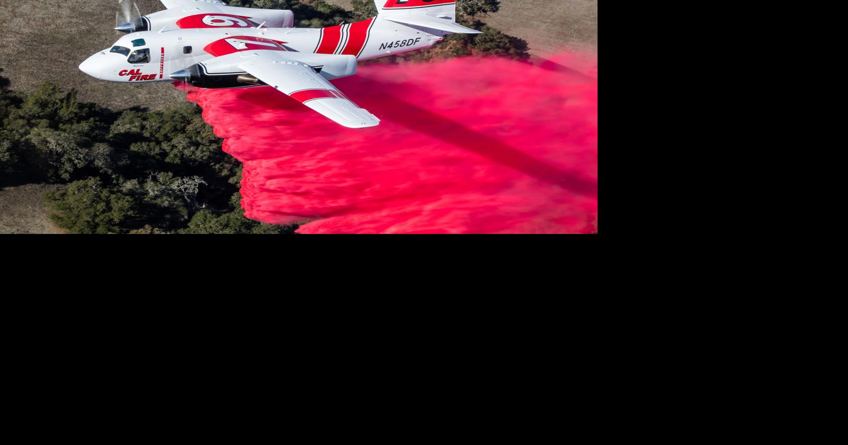 Amentum Secures $425 Million Contract to Support California’s Aerial Firefighting Operations