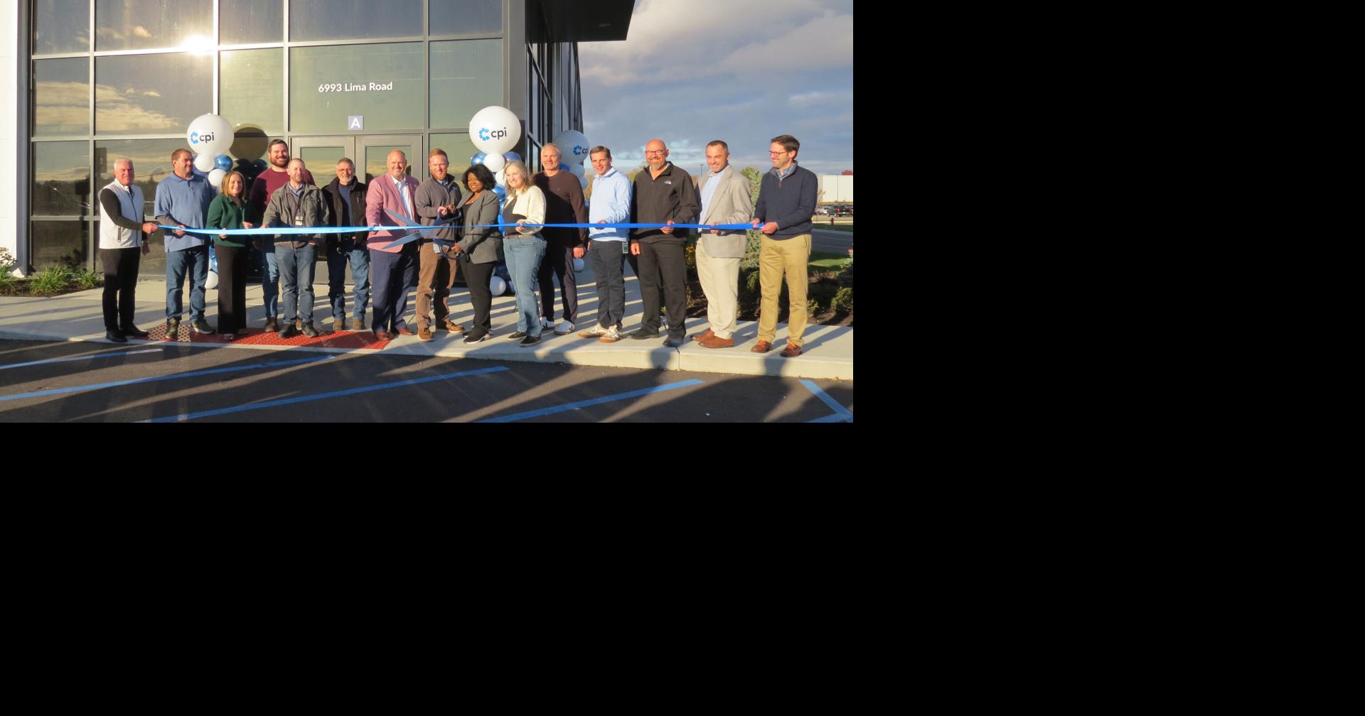 CPI Card Group® Celebrates Grand Opening of New Fort Wayne Production Facility on Oct. 23