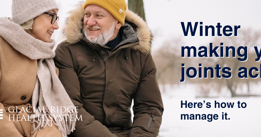 Arthritis and cold weather: what you need to know