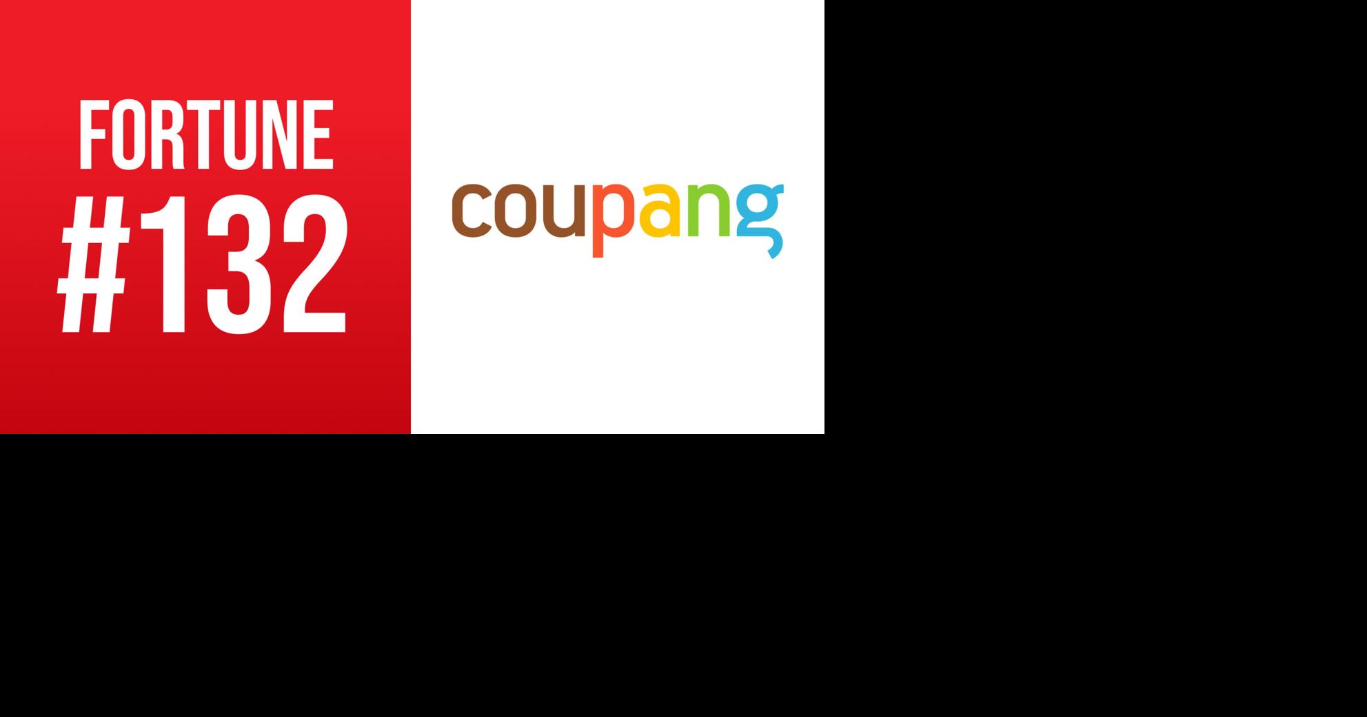 Coupang Jumps to No. 132 on Fortune 500® as the Company Scales AI-Driven Global Commerce
