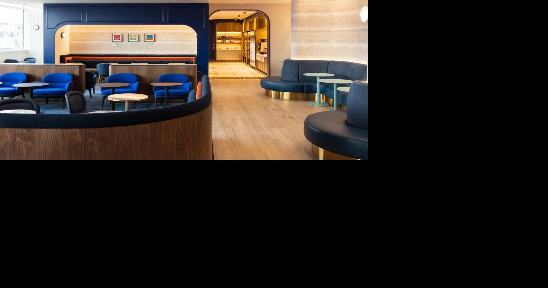 Welcome Home: JetBlue to Open its First Lounge, ‘BlueHouse™,’ at New York’s John F. Kennedy International Airport