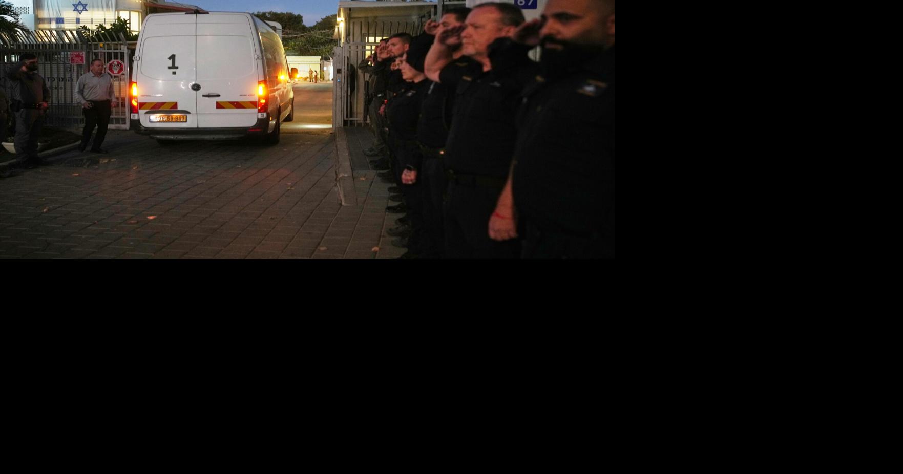 Israel says it will start letting Palestinians leave Gaza through reopened border crossing