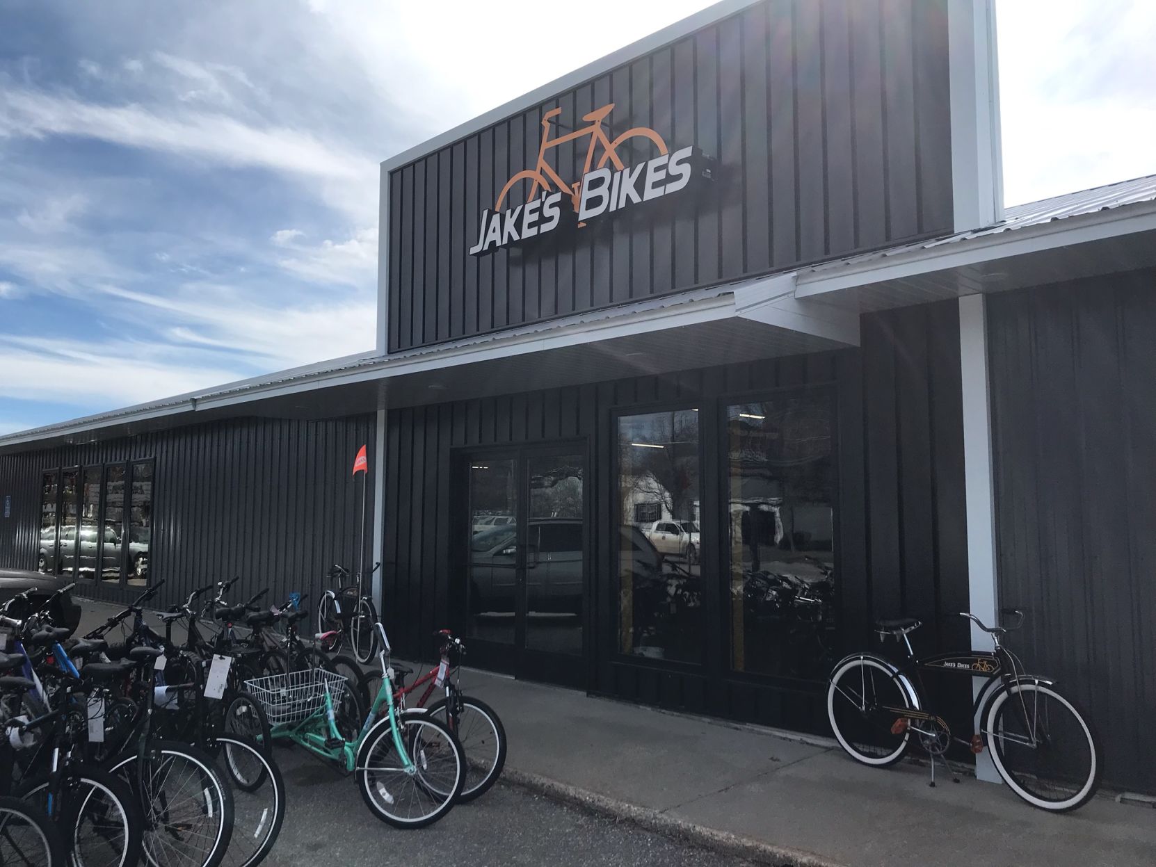 jake's bike shop