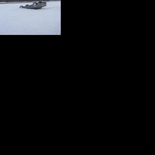First snow of the season for much of the state causes hundreds of ...