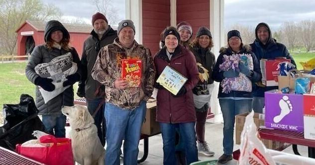 Rachel Nesseth's golden birthday to be memorialized with 4th annual food, blanket drive