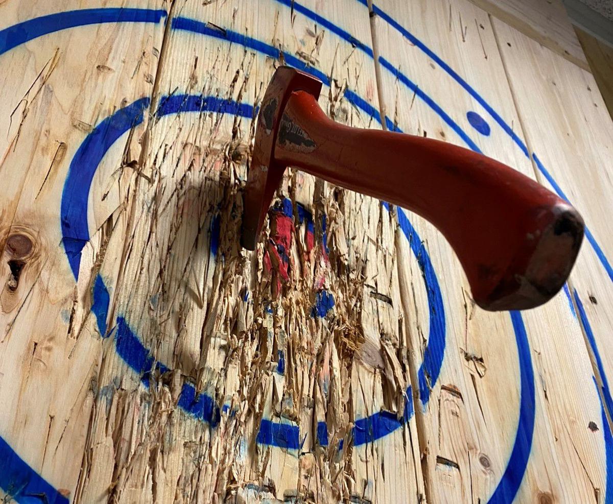 Axe Throwing Company and Competition in Alexandria Local