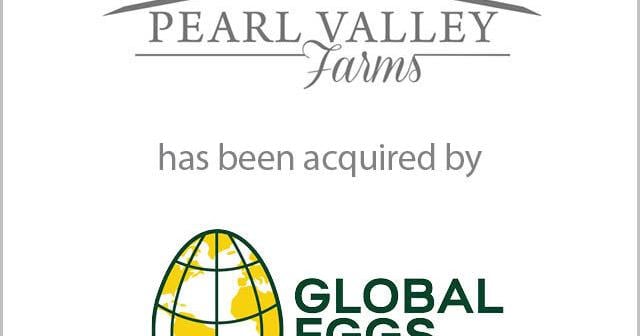 D.A. Davidson Serves as Exclusive Financial Advisor to Pearl Valley Farms on Its Sale to Global Eggs