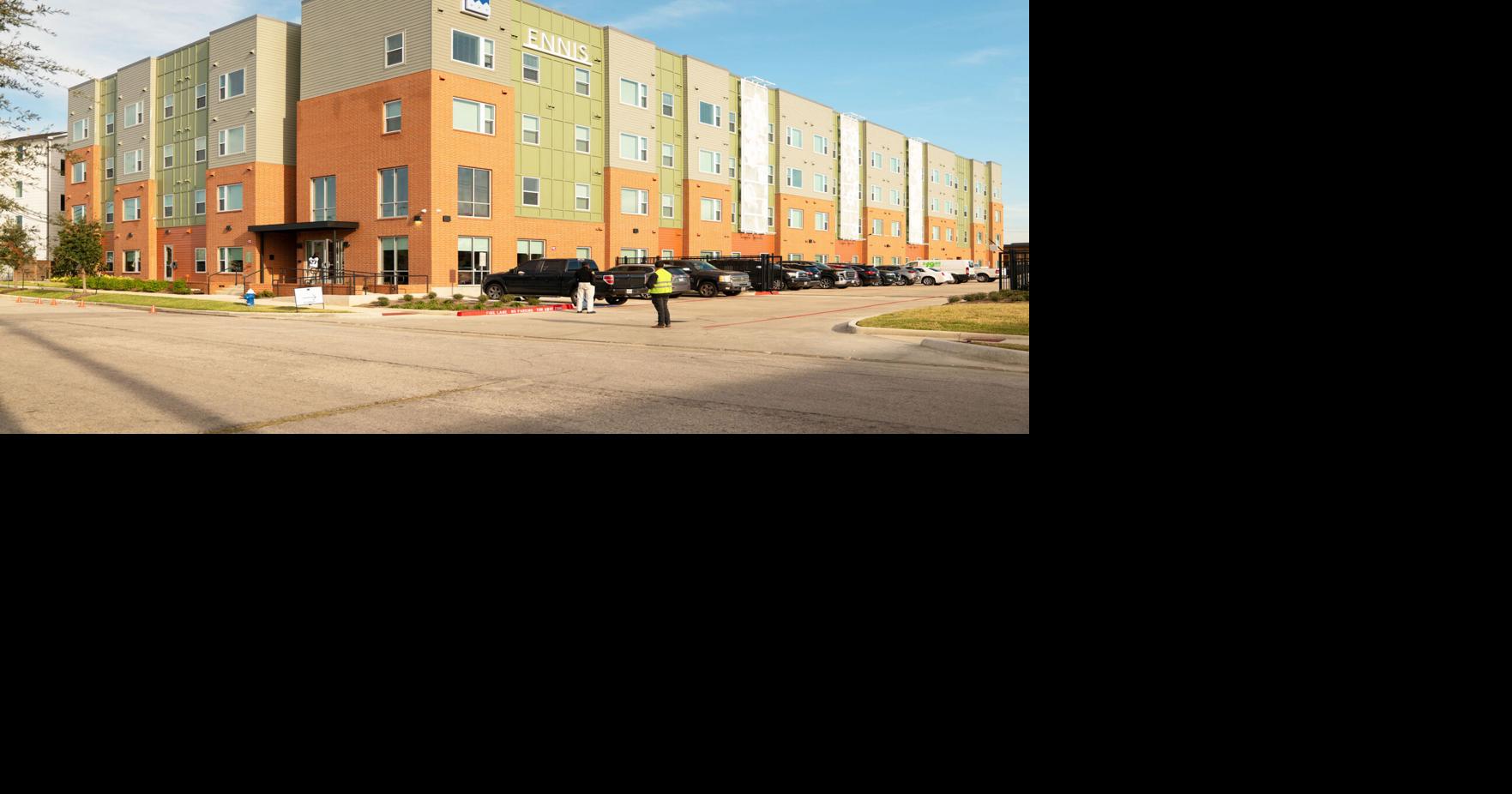 $850K Affordable Housing Program Grant from FHLB Dallas and Comerica Bank Helps Launch New Senior Living Community in Houston, Texas