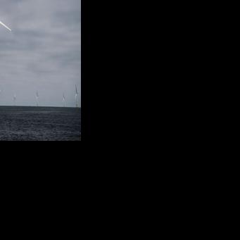 North Sea nations look to wind to resist Russian energy 'blackmail'