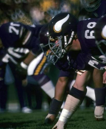 SUPER BOWL IX RUNNER UP 1974 MINNESOTA VIKINGS