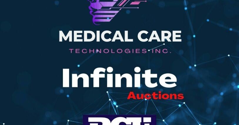 Medical Care Technologies Showcases Strength of Operating Subsidiaries with New Websites, Automated Systems, and Star-Powered Auction Momentum