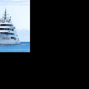 Russian oligarch's superyacht to be auctioned in US