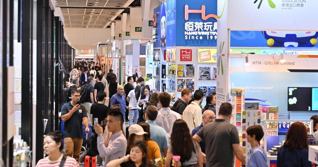 Hong Kong Gifts and Premium Fair and Home InStyle to Unveil Market Trends in April 2026