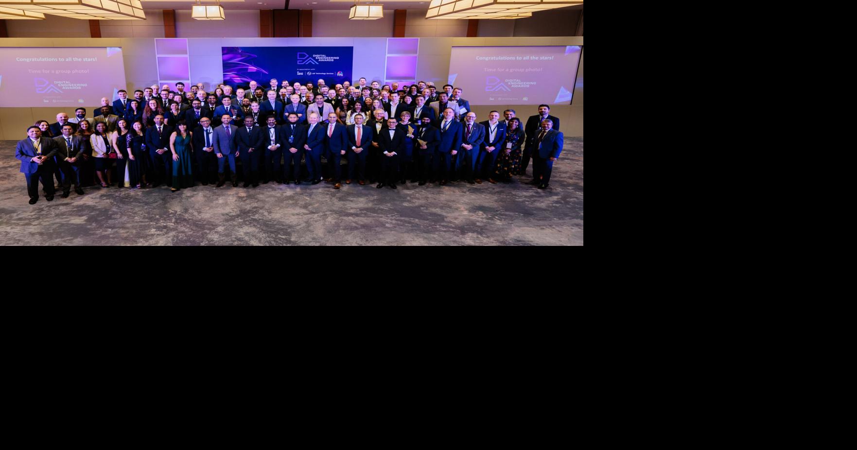 4th Digital Engineering Awards Celebrate Global Innovators, AI Trailblazers: Herald the Rise of Engineering Intelligence