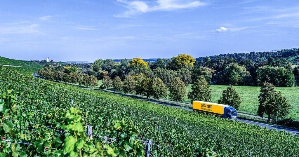 Dachser expands wine and spirits logistics services in Asia Pacific