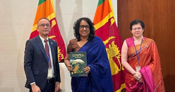 Sri Lanka Launches National Productivity Master Plan to Power Next Decade of Growth