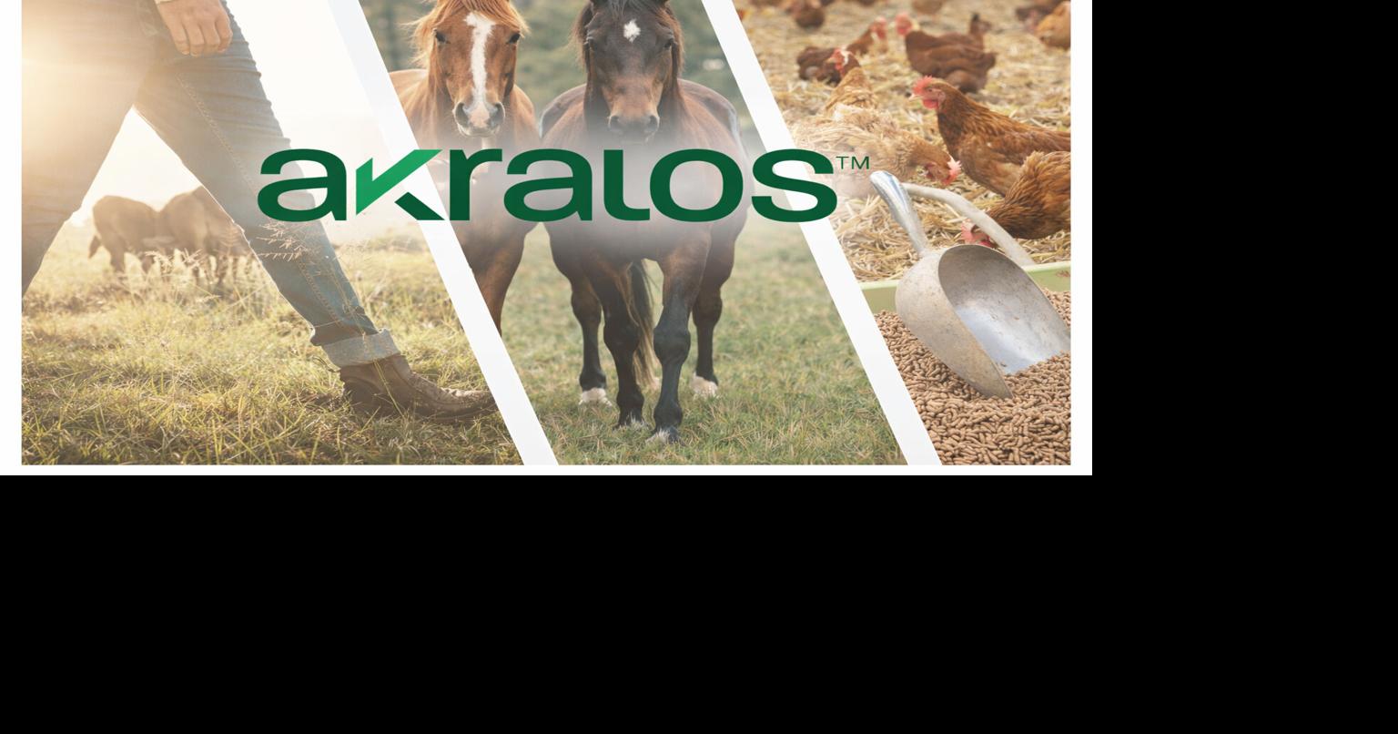 Akralos Animal Nutrition Debuts, Delivering Advanced Feed and Nutrition Solutions Across North America