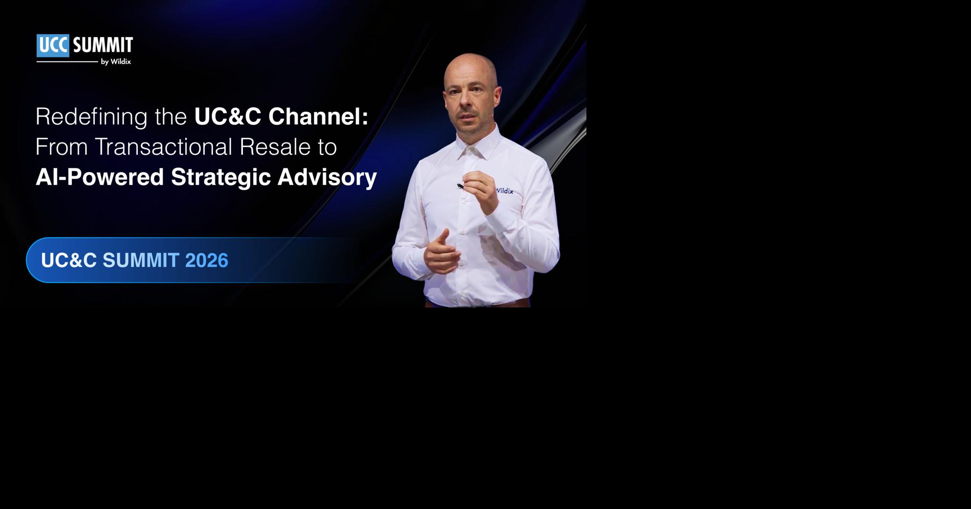 Wildix Positions AI as the Catalyst Moving the UC&C Channel Beyond Resale at 2026 Summit