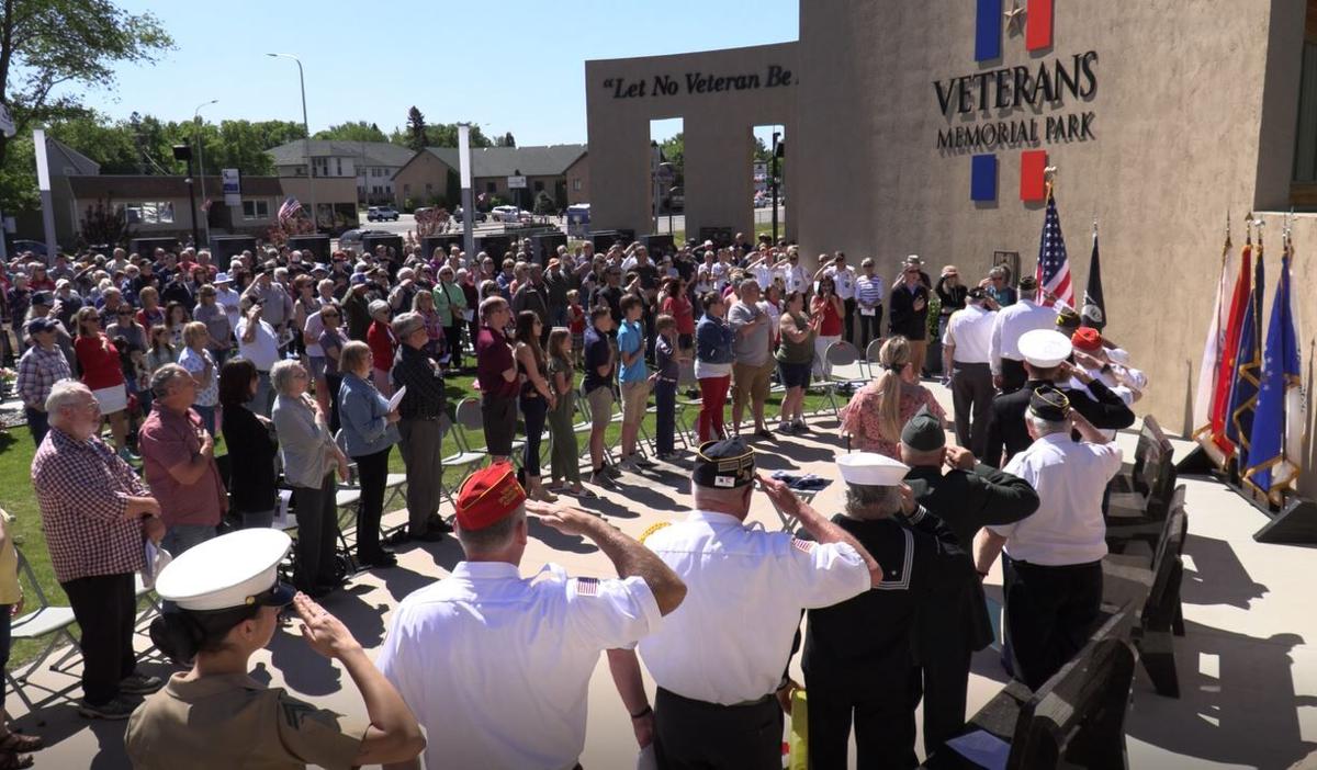 A Memorial Day To Remember In Alexandria Local News Voiceofalexandria Com