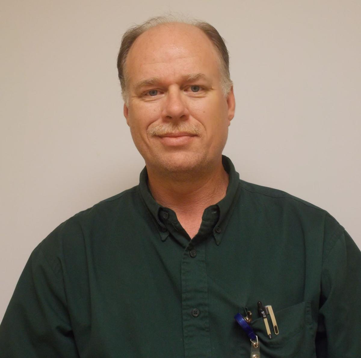material management specialist and member of the emergency management team scott e delong from douglas county hospital recently traveled to anniston