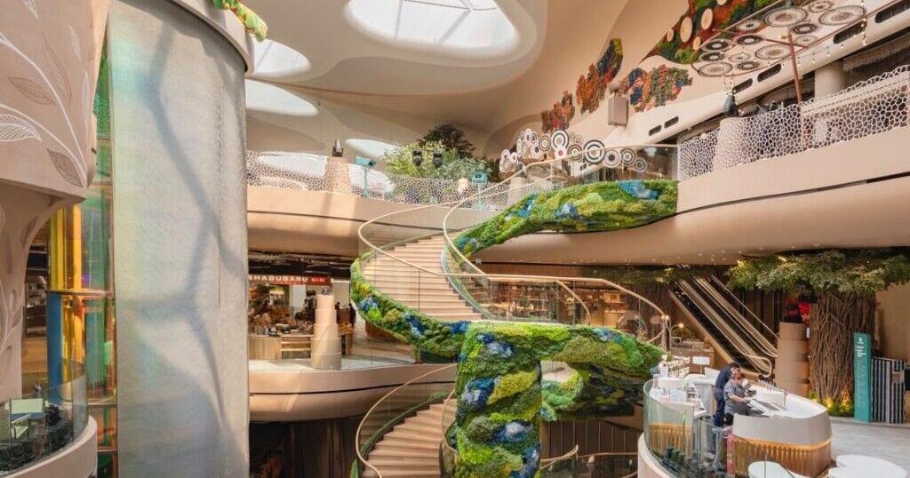 NEXTOPIA at Siam Paragon: The Prototype for the World of Tomorrow