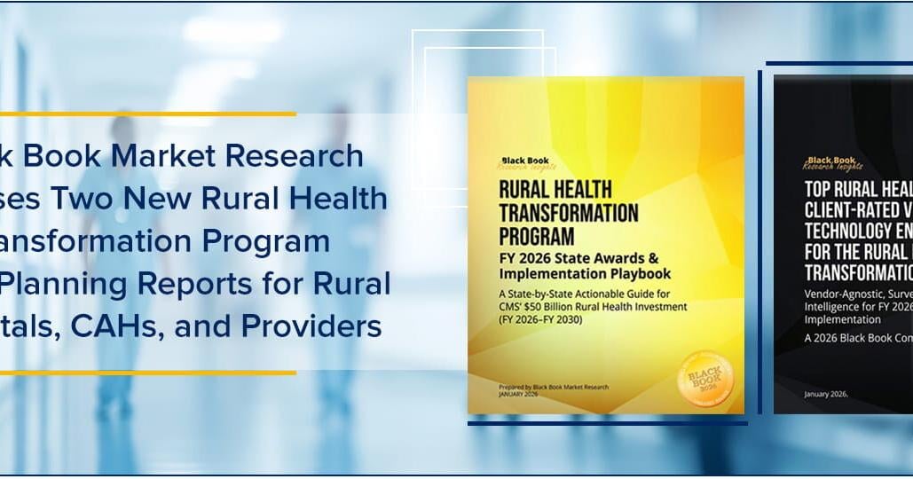 Rural Health Transformation Reality Check: What Rural Hospital Decision-Makers Will Fund in 2026 and What They Won't