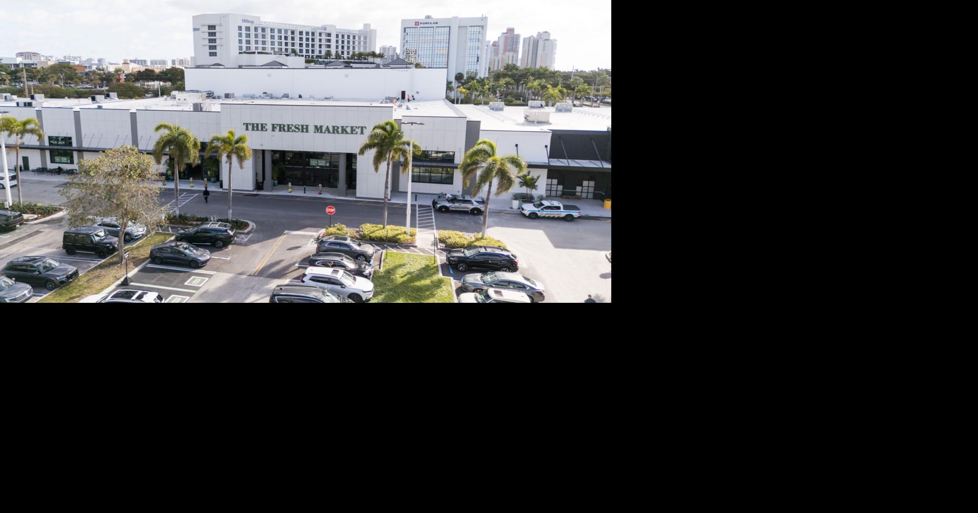 The Fresh Market Opens Second Location in Aventura, Fla.