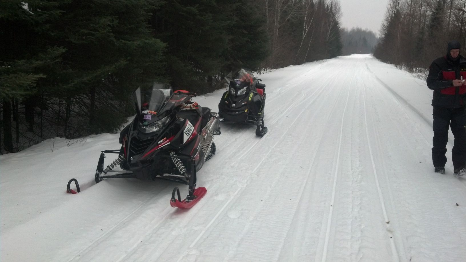 Adventure Ride Western Minnesota to the U.P. of Michigan