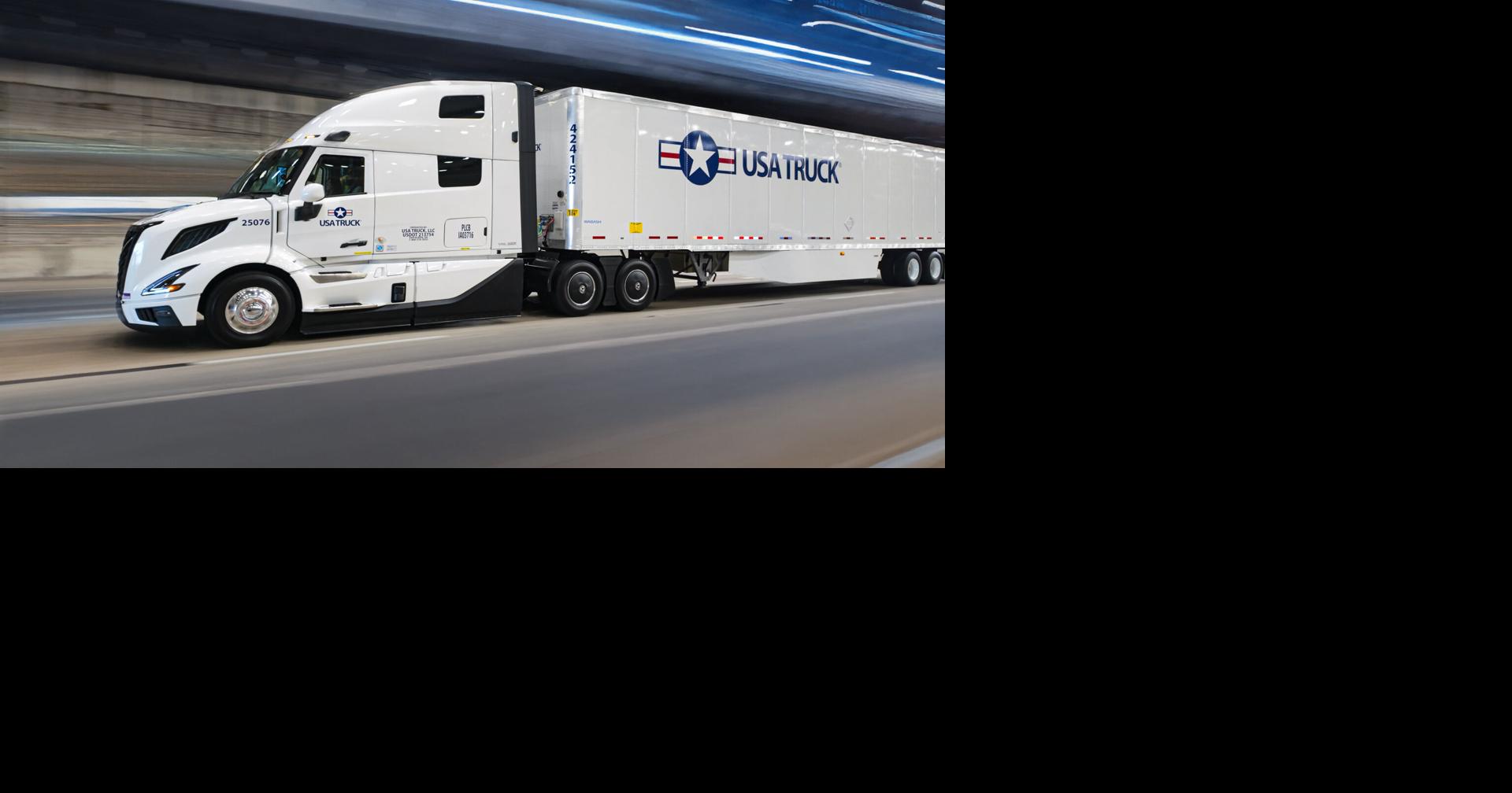 USA Truck Returns to Private Ownership with Arkansas-Based UTAC, LLC, Positioned for Accelerated Growth