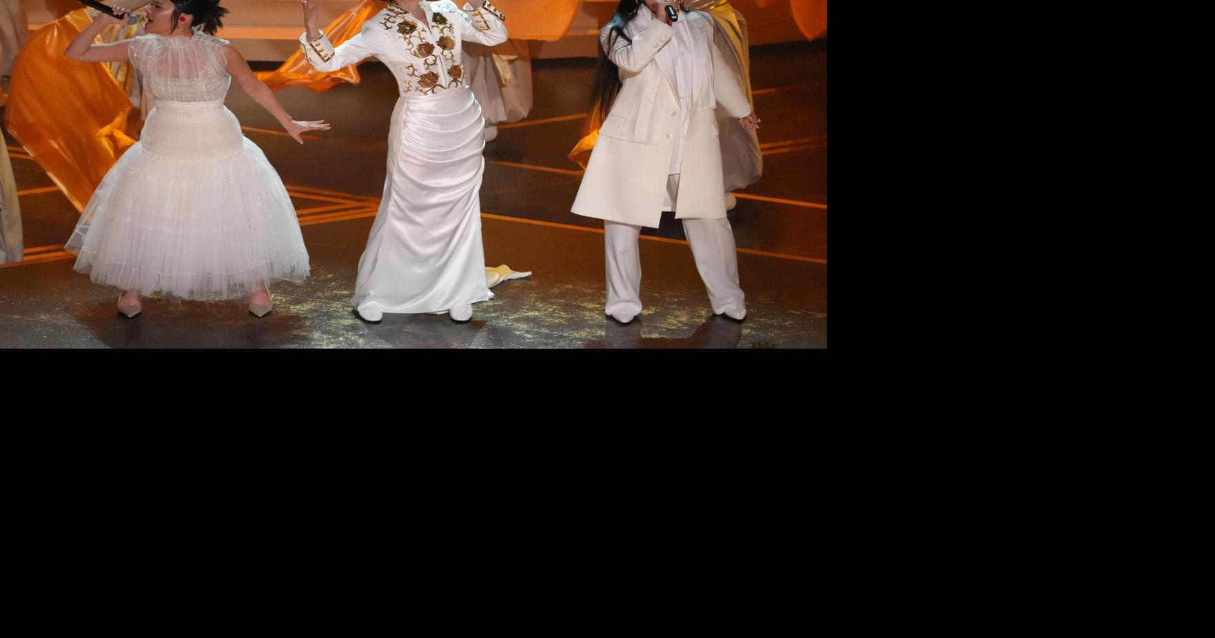 'KPop Demon Hunters,' 'Sinners' and more: Oscars choreographer Mandy ...