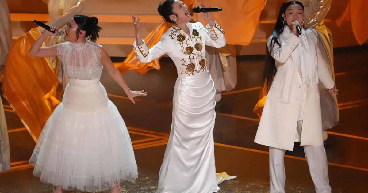 'KPop Demon Hunters,' 'Sinners' and more: Oscars choreographer Mandy ...