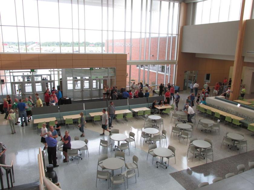 Best High School Attendance EVER Local News