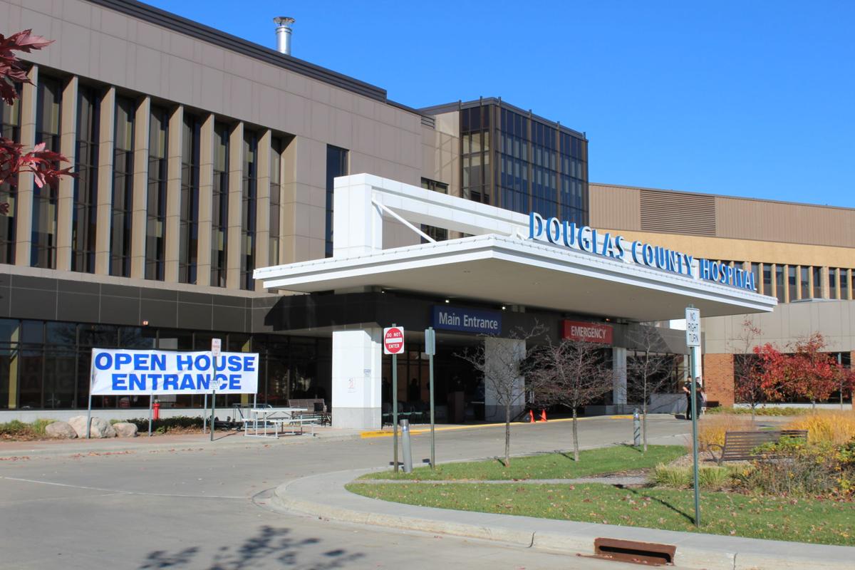 Douglas County Hospital Opens New Surgery Center Local News