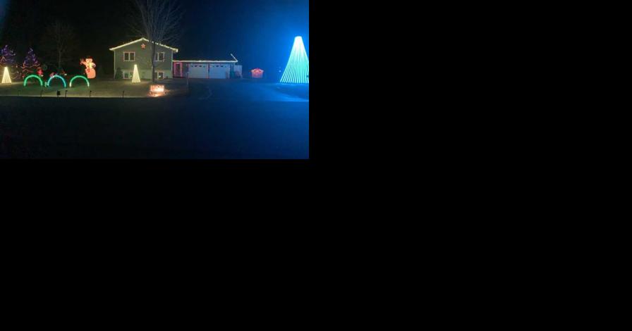 Christmas Light Show Returns to Alexandria - Vimarsana News
