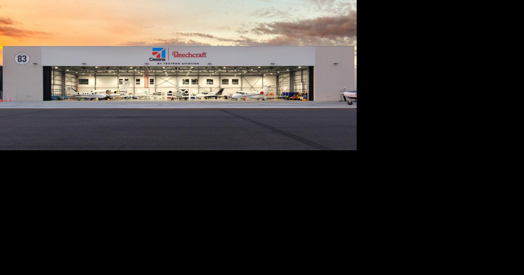 Textron Aviation Opens New Melbourne Service Facility at Essendon Fields Airport, Expanding Support for Cessna, Beechcraft and Hawker Customers in APAC
