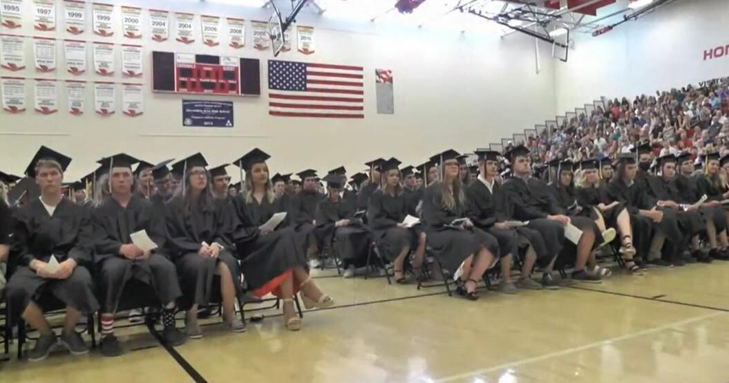 Graduation for Alexandria Class of 2021 - Vimarsana News