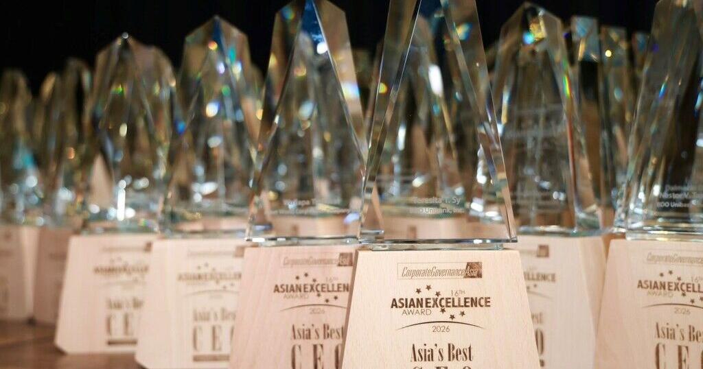 VinFast honored for investor relations excellence at the Asian Excellence Awards 2026