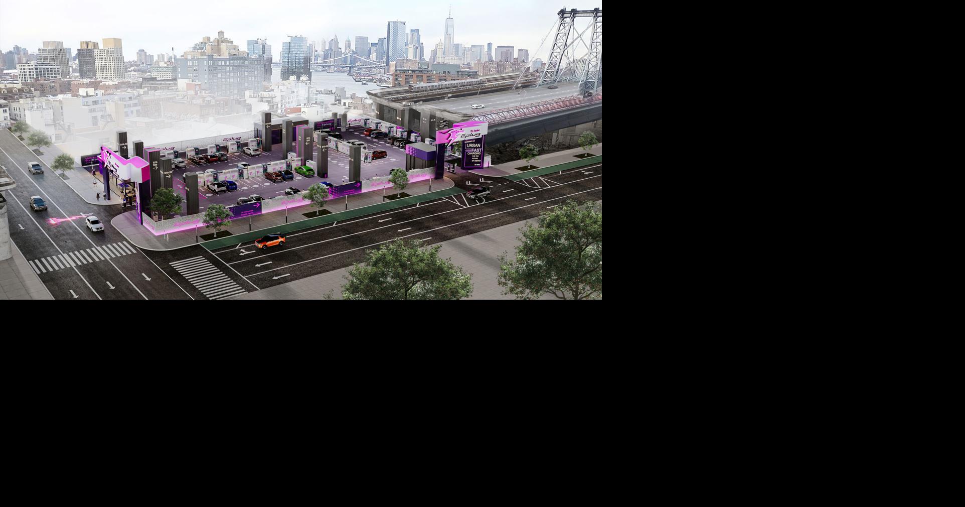 XCharge North America and Energy Plus Partner to Build One of the Largest Battery-Backed EV Charging Depots in the U.S.