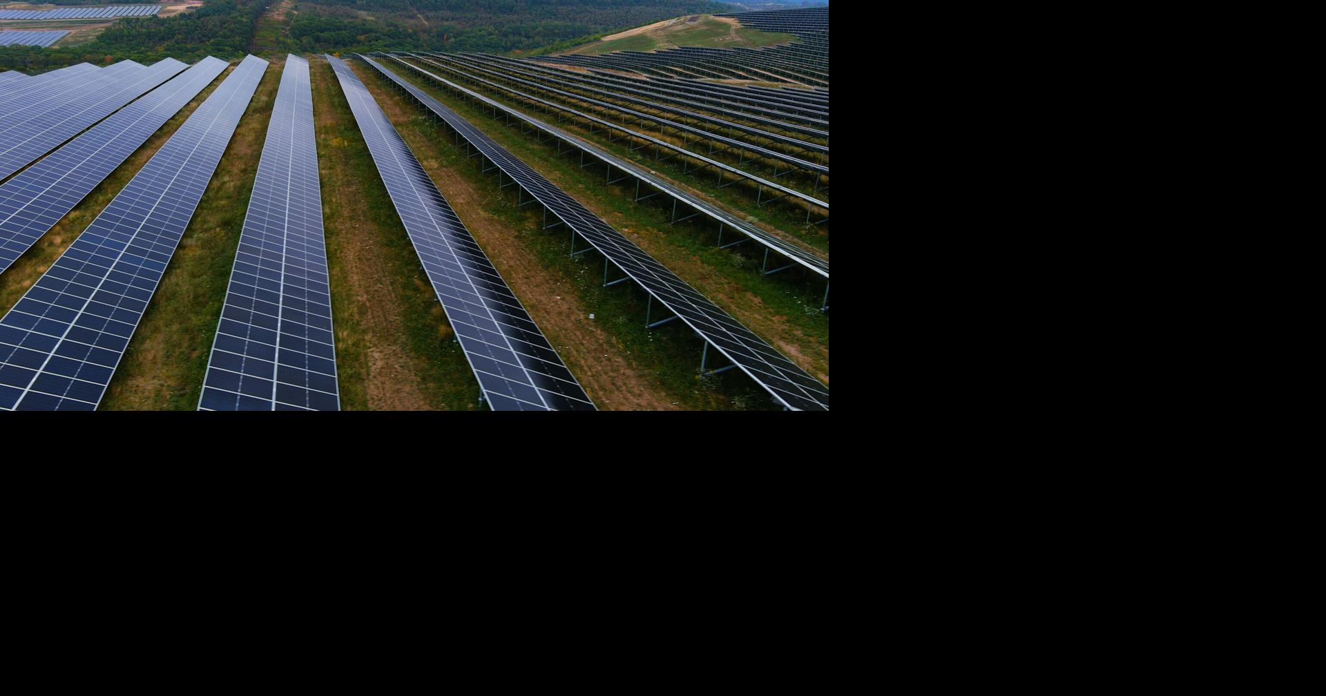 CPV Begins Operations at Maryland’s Largest Solar Project