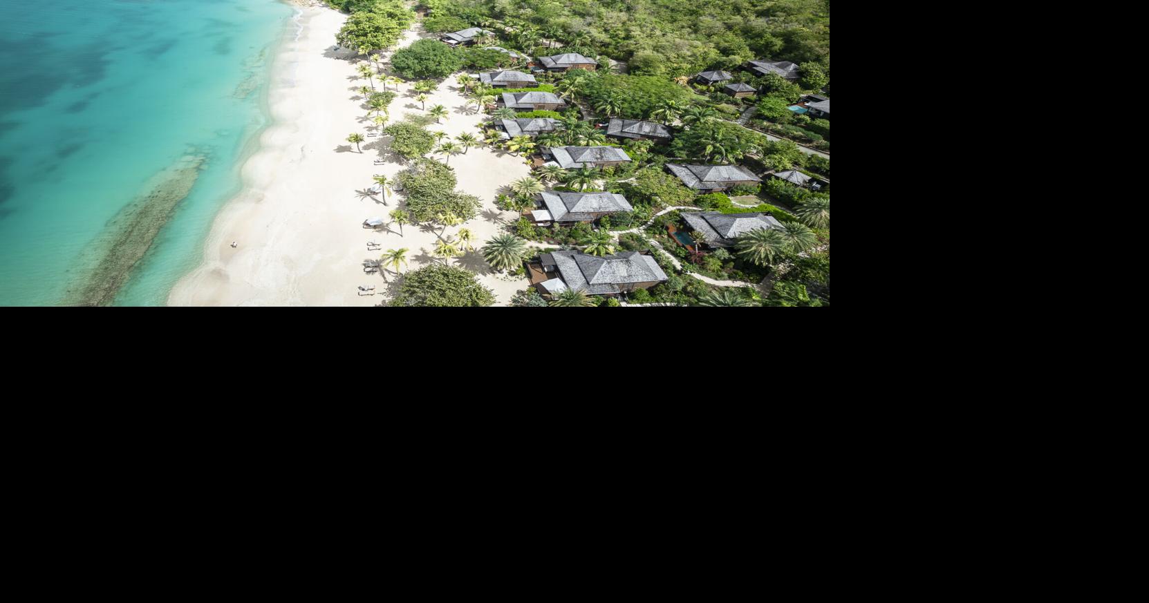 Hermitage Bay Reopened on October 12 After $30 Million Investment by International Hotelier Daniel Shamoon of Luxury Hotel Partners