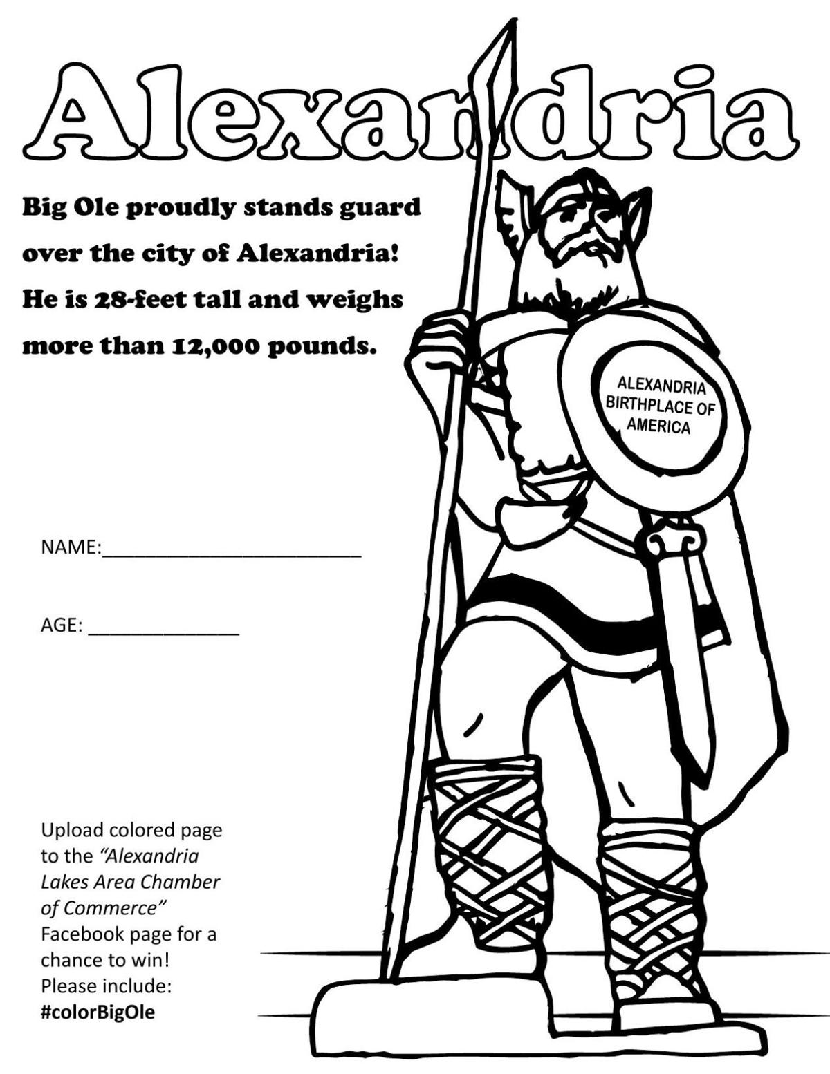 Big Ole Coloring Page Voiceofalexandria Com