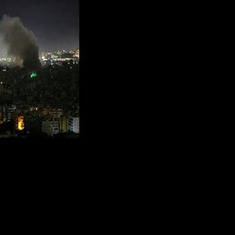 Lebanon says Israeli strike in south kills 12 medics