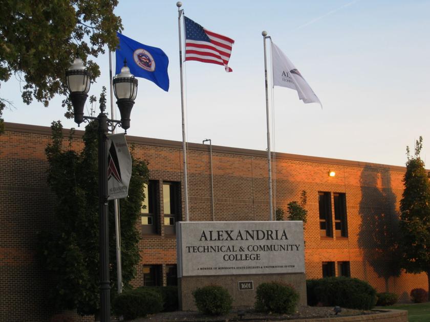 Wake Up Alexandria Alexandria Technical & Community College Local