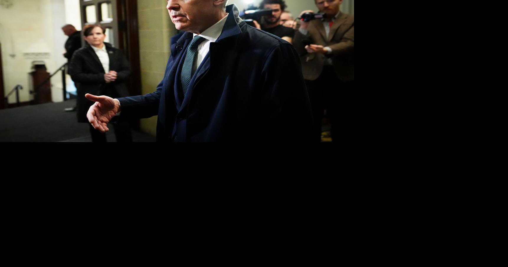 Canada's prime minister says the US does not get to dictate terms for a trade agreement