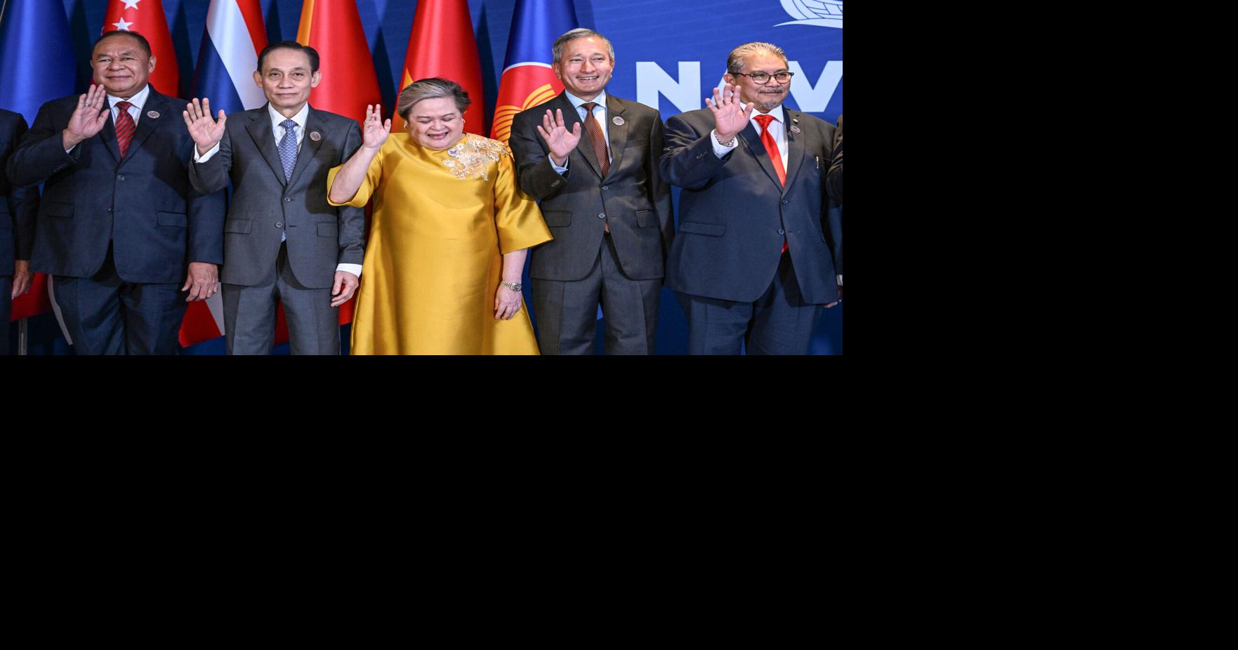 ASEAN does not recognize Myanmar's elections, which military-backed party claims to have won