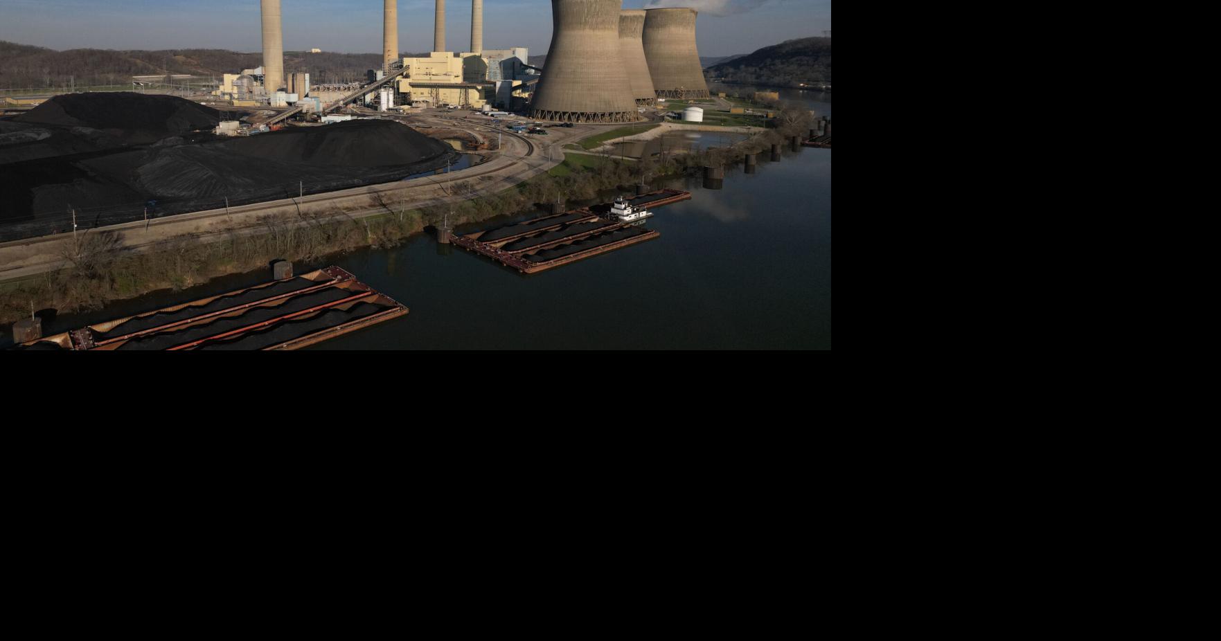 Coal's fortunes shift as Trump uses orders and taxpayer money to keep plants operating