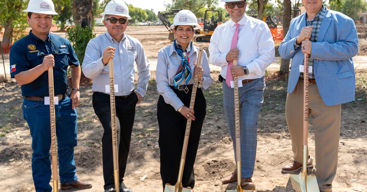 $1.75 Million Grant Fuels Affordable Housing for Domestic Violence Survivors in Brownsville, Texas