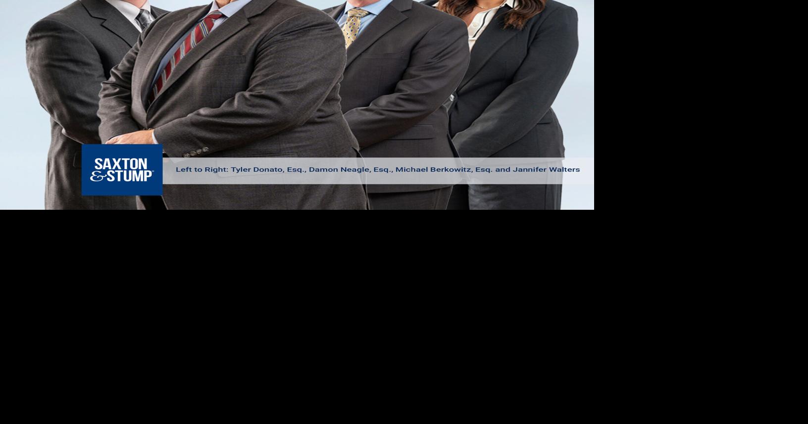 Saxton & Stump Expands Pennsylvania Footprint to the Lehigh Valley With Elite IP Team