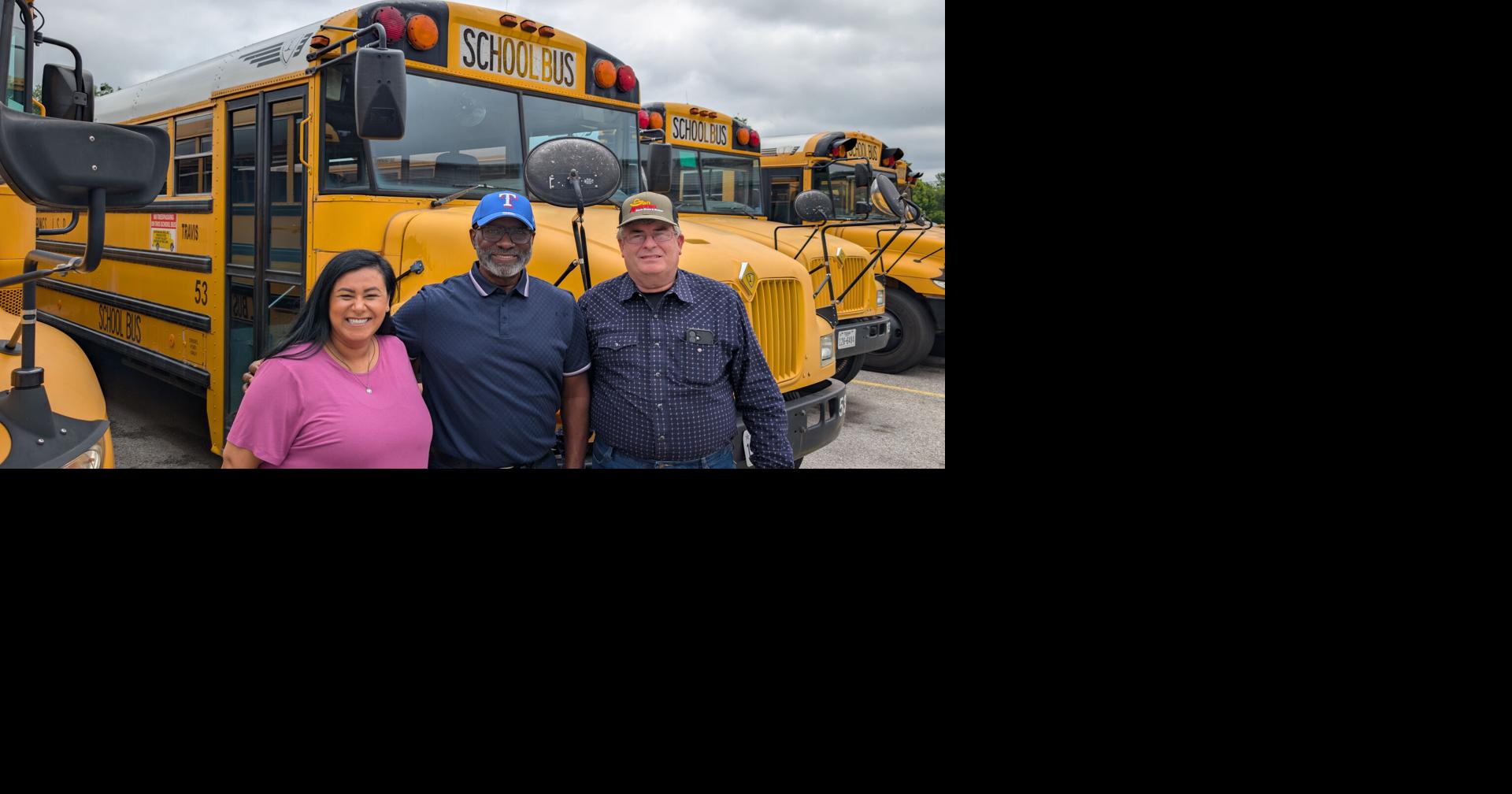 BusRight Proudly Honors Texas Special Education School Bus Driver With Inaugural ‘Behind the Wheel’ Award
